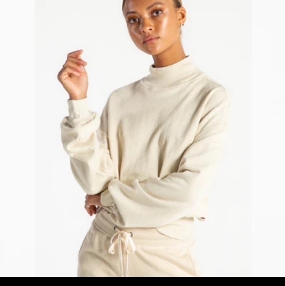 N:philanthropy Phil Daze Sweatshirt Top Sweater NEW! - Picture 2 of 6